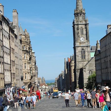 Royal Mile Cranston Appartement Edinburgh Kamer foto