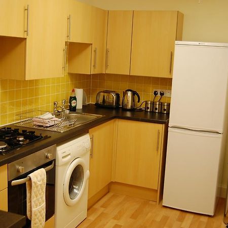 Royal Mile Cranston Appartement Edinburgh Kamer foto