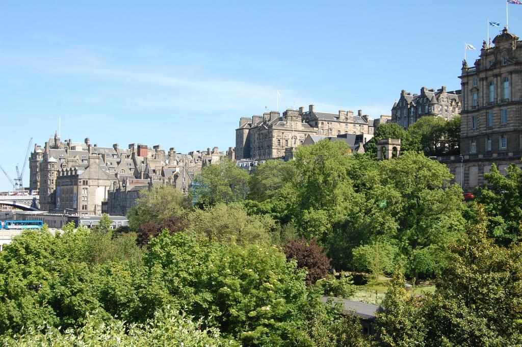 Royal Mile Cranston Appartement Edinburgh Kamer foto