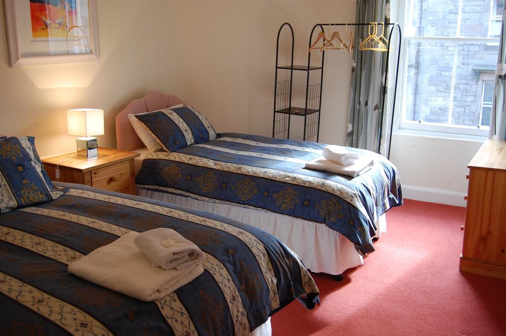 Royal Mile Cranston Appartement Edinburgh Kamer foto