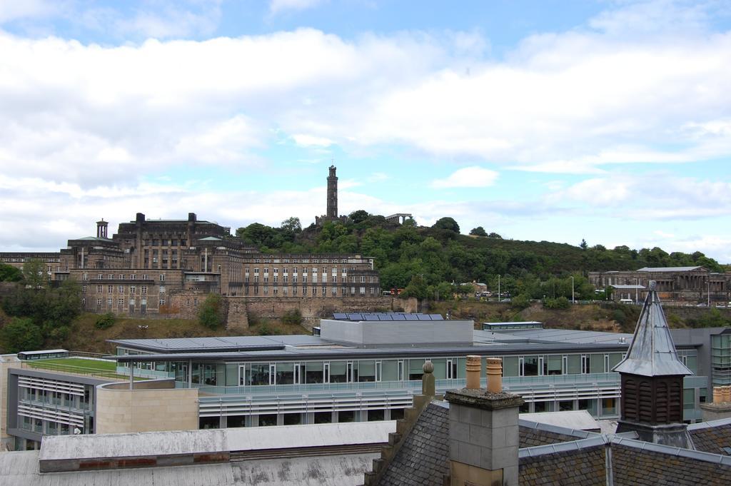 Royal Mile Cranston Appartement Edinburgh Kamer foto